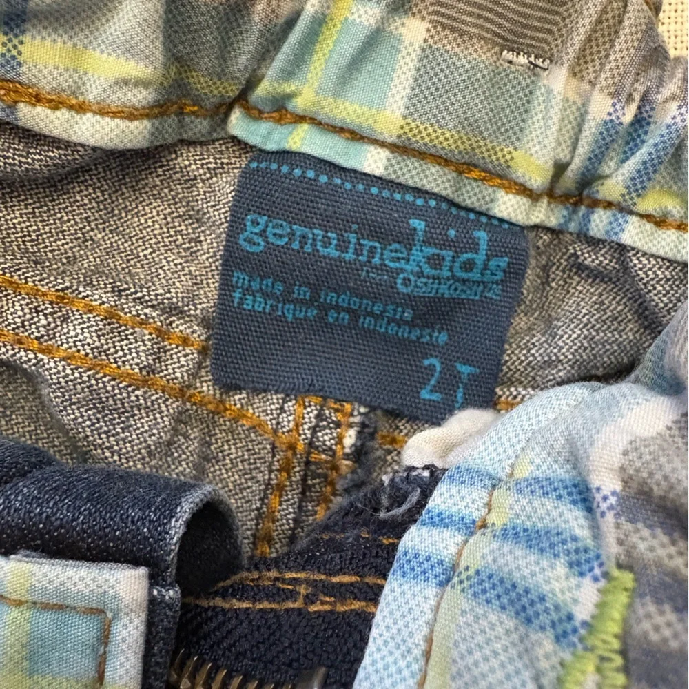 OshKosh B'gosh Classic Blue Jeans